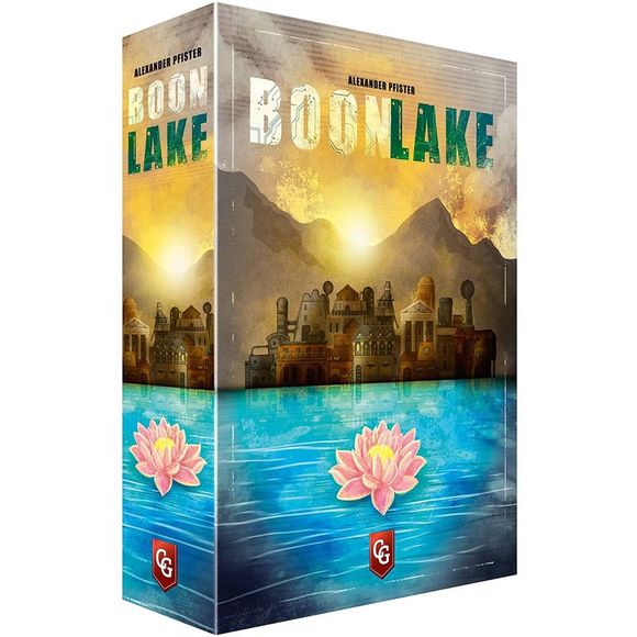 Boonlake Board Game - Picture 1 of 2